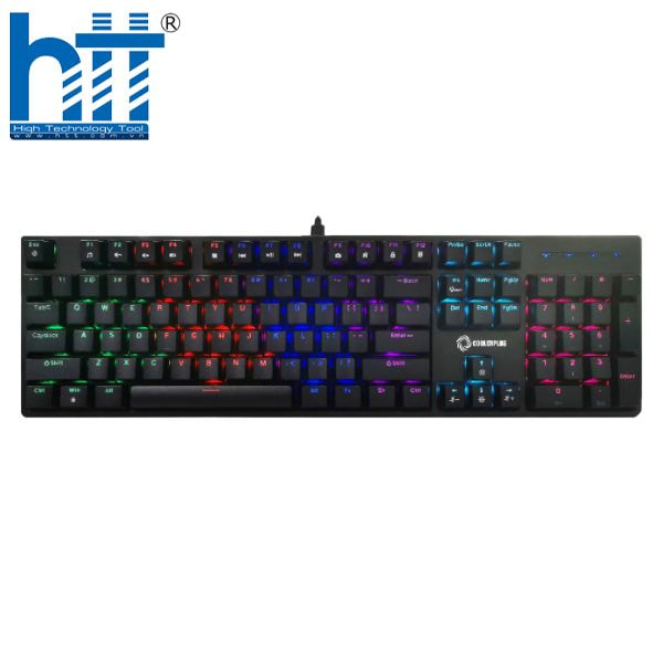 Coolerplus HERO G88 – LED Rainbow nổi bật