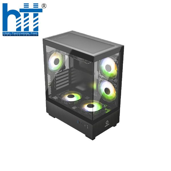 CPC-EX32B – case bể cá đẹp cho PC hiện đại