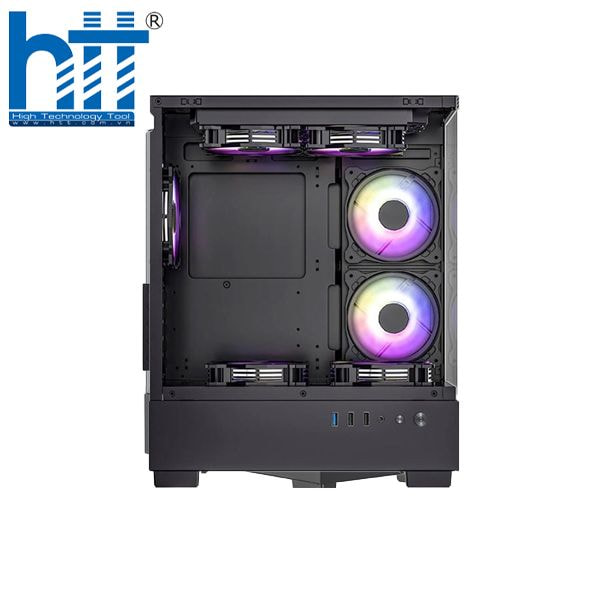 Hình ảnh case bể cá CPC-EX32B – lựa chọn cho PC gaming