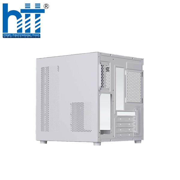 Case WT86 – khung máy gọn nhẹ cho không gian làm việc