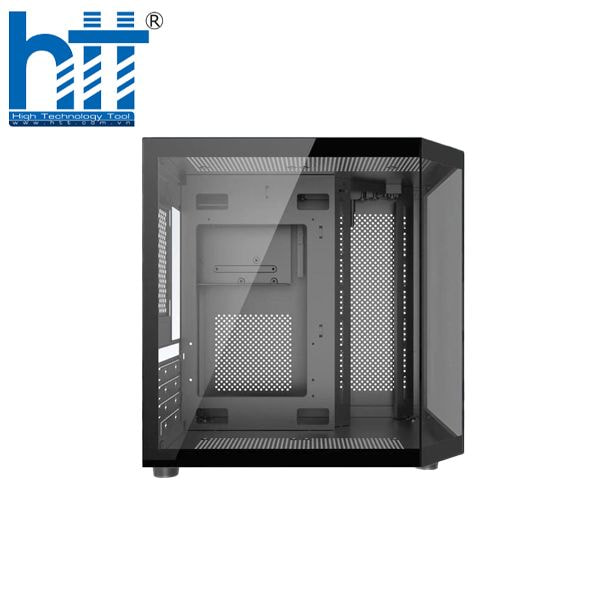 Case PC BL82 – hiệu suất tản nhiệt tốt, hỗ trợ 7 quạt