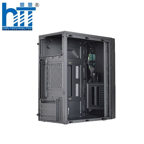 Case CoolerPlus CPC-C02 – Cổng USB 2.0 tiện dụng, dễ thao tác