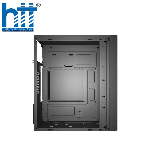 Case CoolerPlus CPC-C02 – Vỏ thép SPCC bền bỉ, bảo vệ linh kiện