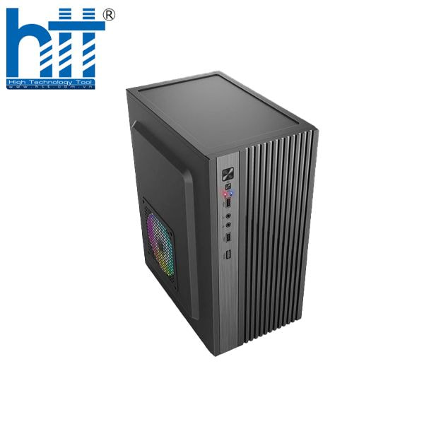 CASE COOLERPLUS CPC-C08 – Chất liệu SPCC bền bỉ, khung chắc chắn