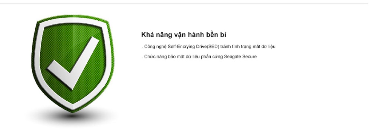 Ổ cứng HDD Seagate Barracuda