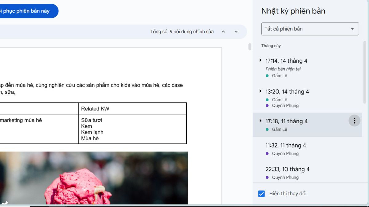 cách bảo mật google drive khi quản lý thao tác bước 2