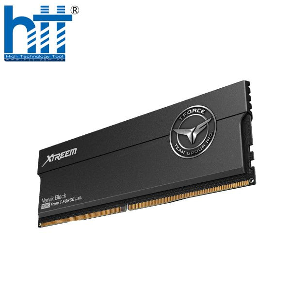 HỢP THÀNH THỊNH - Ram TeamGroup T-Force XTREEM 2x24GB DDR5 7600Mhz Black 