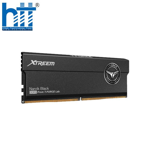 HỢP THÀNH THỊNH - Ram TeamGroup T-Force XTREEM 2x24GB DDR5 7600Mhz Black 