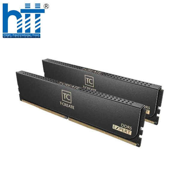 HỢP THÀNH THỊNH - RAM TeamGroup T-Create Expert 32GB (2x16GB) DDR5 6400Mhz