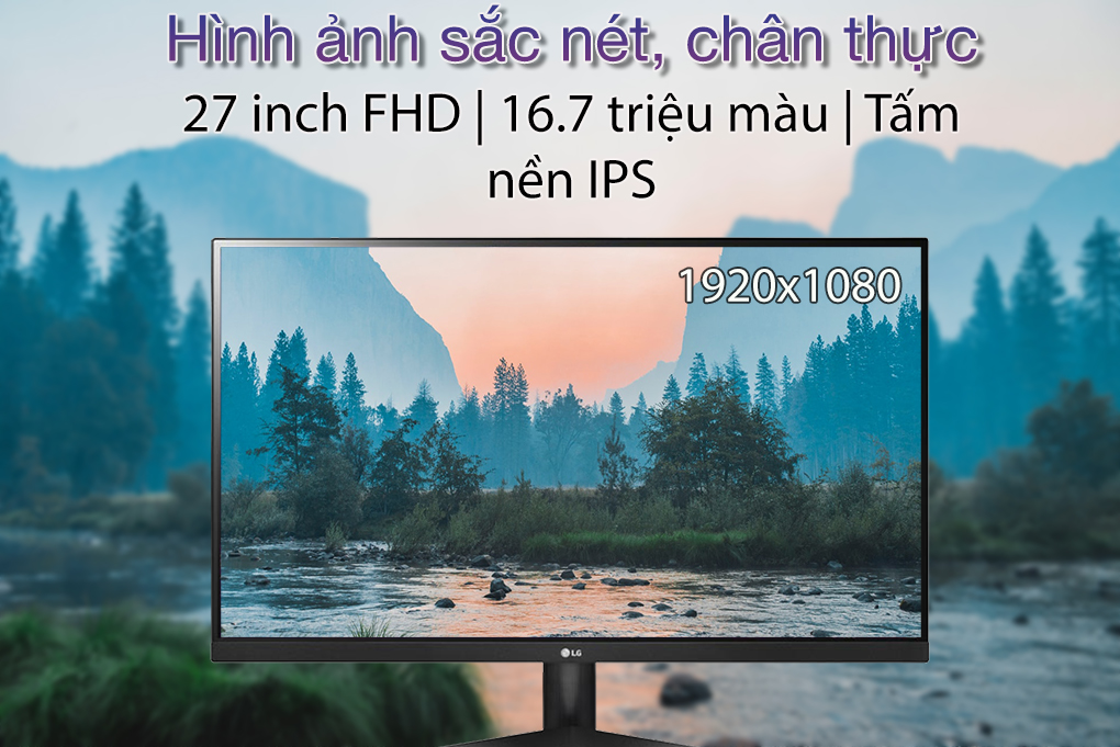 Màn hình LG 27MP60G-B 3