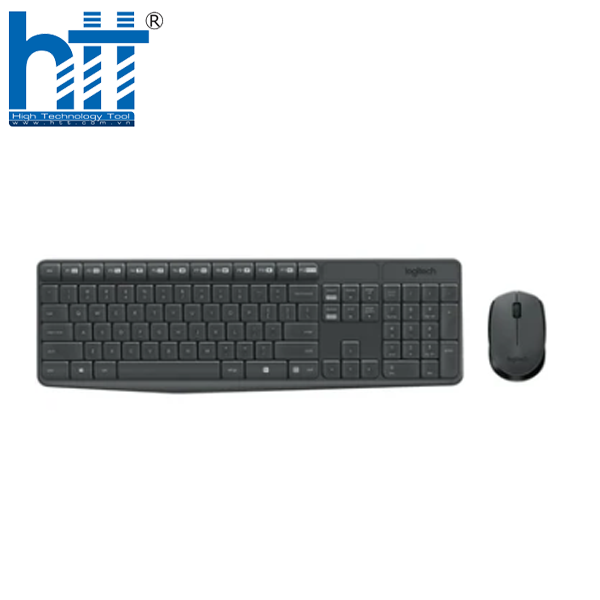 Hợp Thành Thịnh - Combo Logitech MK235
