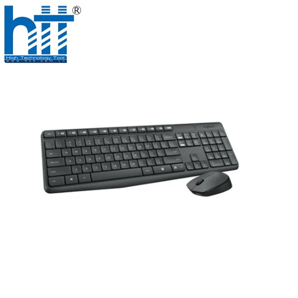 Hợp Thành Thịnh - Combo Logitech MK235