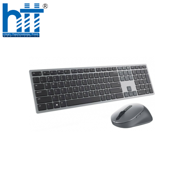 Hợp Thành Thịnh - Bàn phím chuột không dây Dell KM7321W