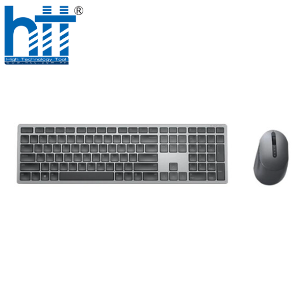 Hợp Thành Thịnh - Bàn phím chuột không dây Dell KM7321W