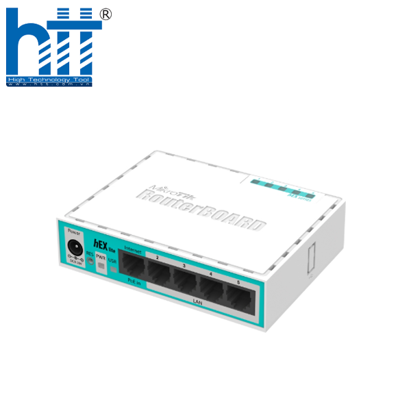 Hợp Thành Thịnh - Router MikroTik RB750r2