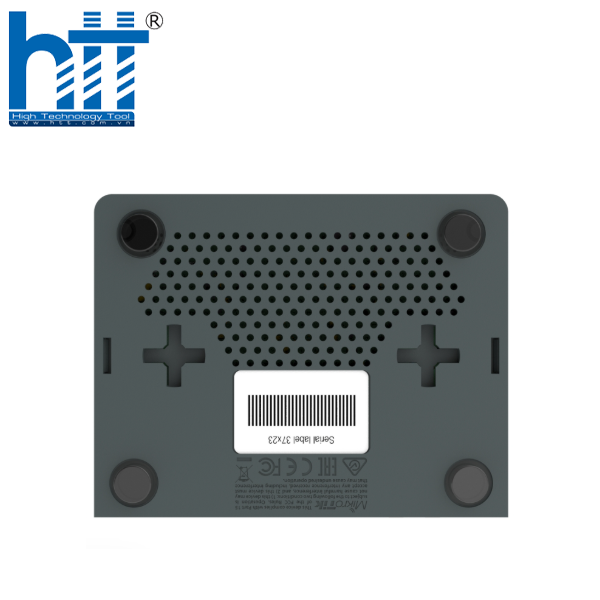 Hợp Thành Thịnh - Router MikroTik RB760iGS 