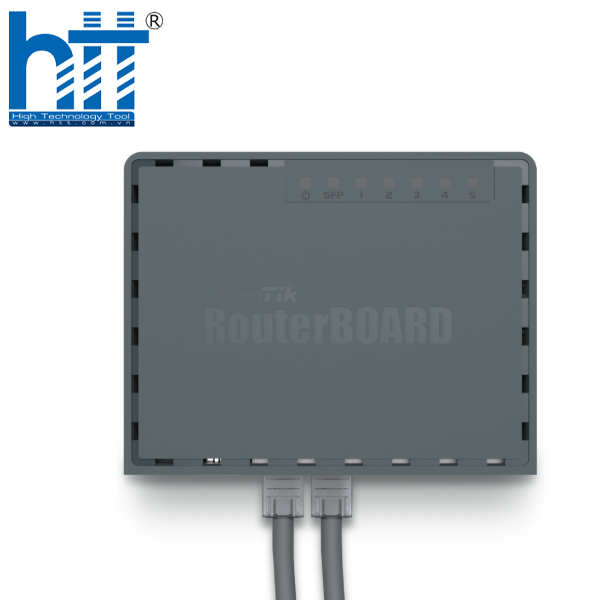 Hợp Thành Thịnh - Router MikroTik RB760iGS 