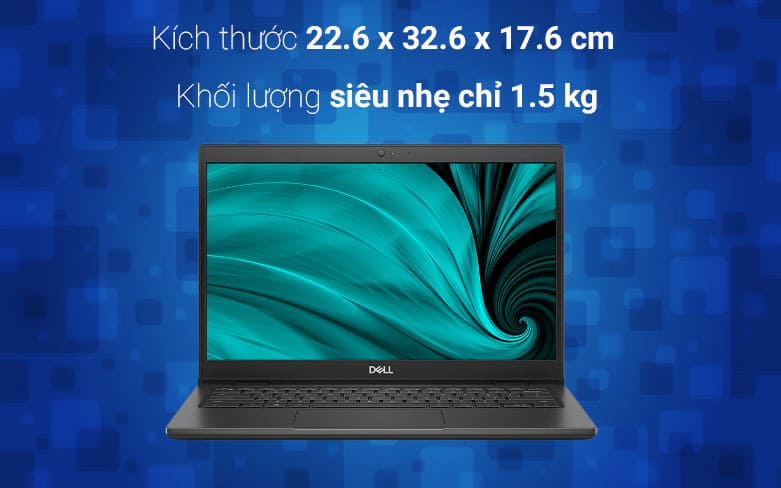 Máy tính xách tay Dell Latitude 3420 3420I3SSDFB