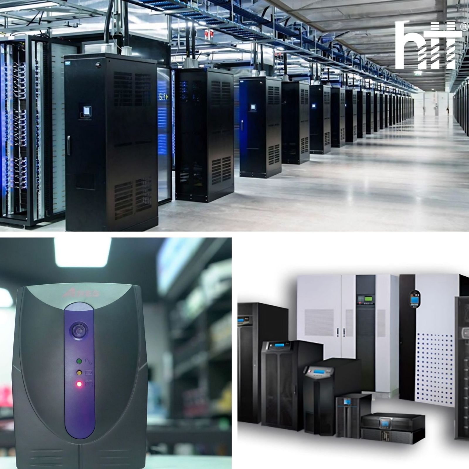 Hệ thống cấp nguồn điện - Hợp Thành Thịnh