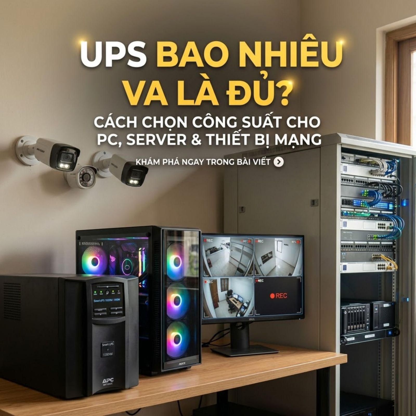 Bao nhiêu VA là đủ - Hợp Thành Thịnh