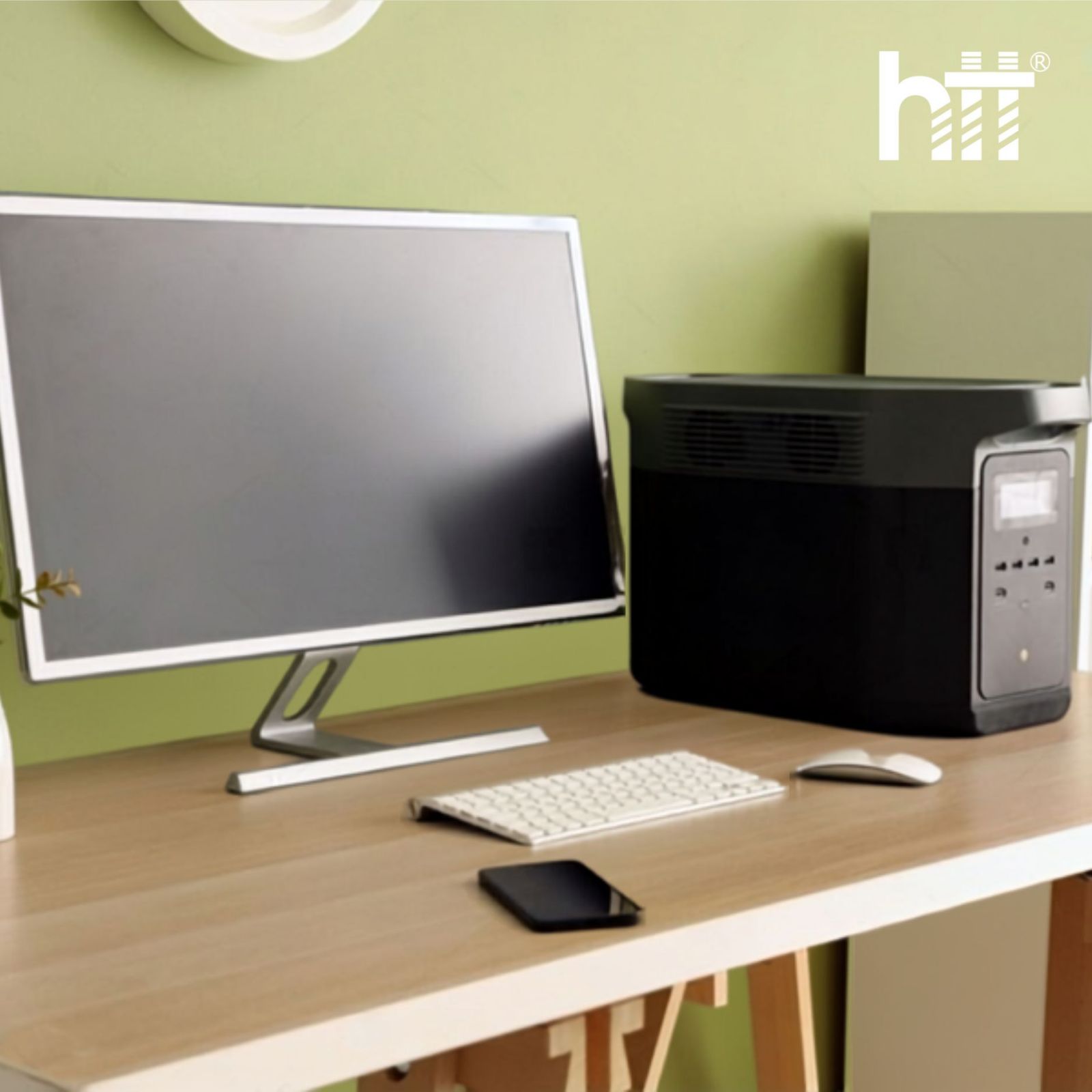 Hệ sinh thái trữ điện - Hợp Thành Thịnh
