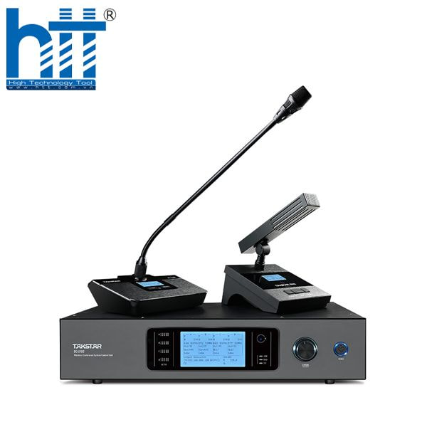 DG-U100 – hỗ trợ theo dõi người nói & điều khiển camera