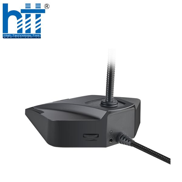 Thiết kế gọn nhẹ, hiện đại – Micro hội nghị Takstar MS-580USB.