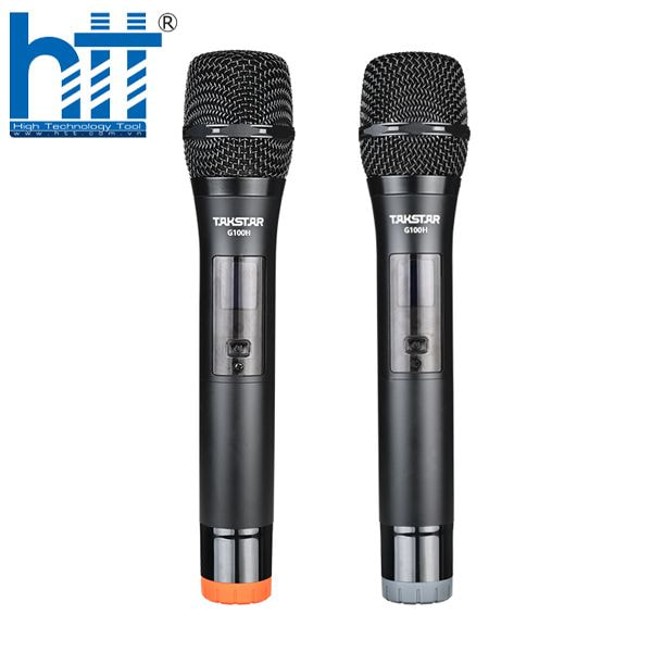 Micro không dây cầm tay Takstar G108H — Âm thanh rõ, ít nhiễu