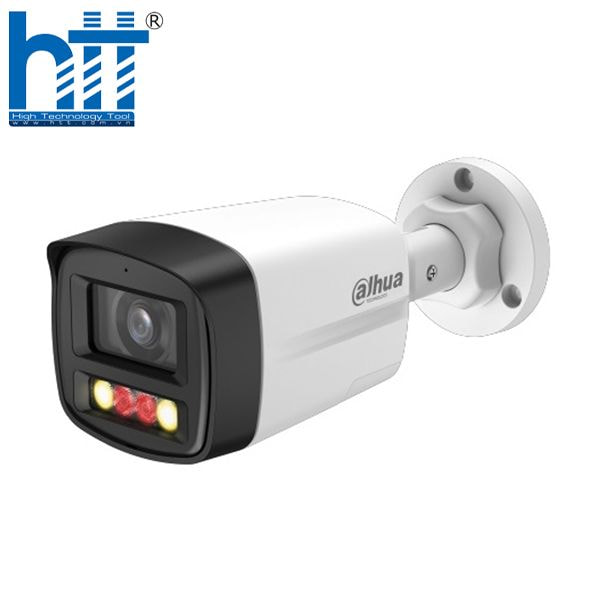Camera Dahua HFW1439TL1-PV – Hình màu 24/24, cảnh báo chủ động.