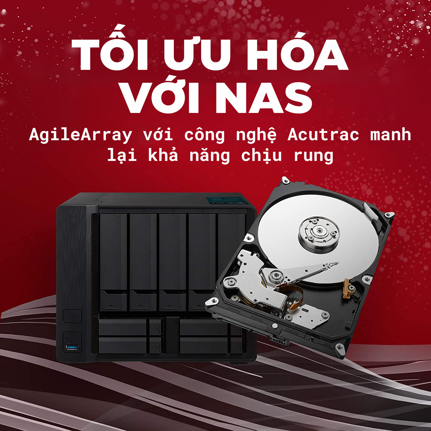 Ổ cứng HDD Seagate Ironwolf Pro