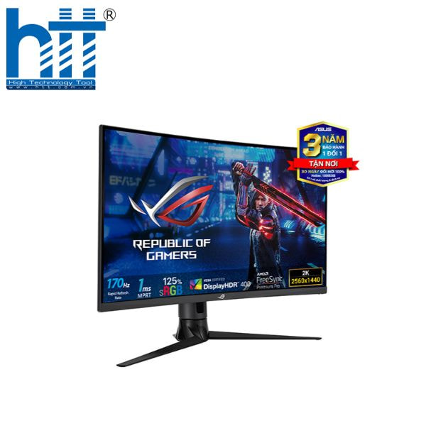 Màn hình Asus ROG Strix XG32VC - hợp thành thịnh 