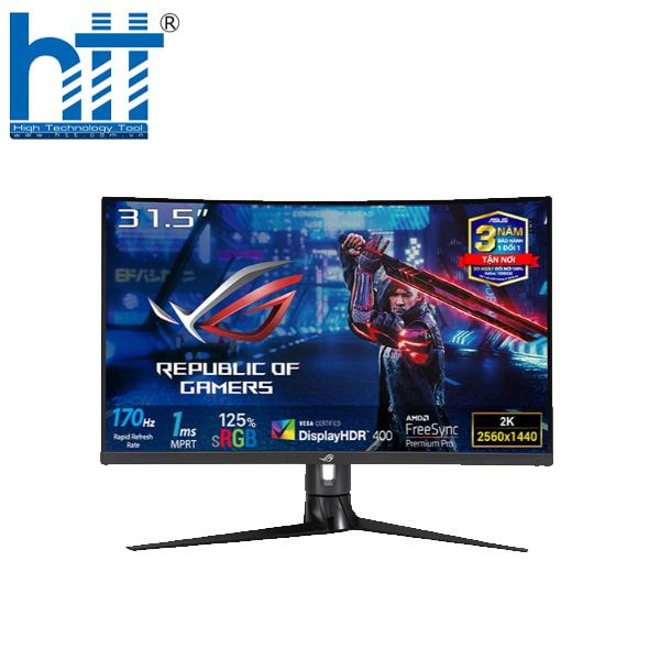 Màn hình Asus ROG Strix XG32VC - hợp thành thịnh 