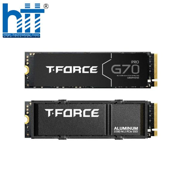 HỢP THÀNH THỊNH - Ổ cứng SSD TEAMGROUP 1TB G70 PRO M.2 PCIe Gen4x4 NVMe