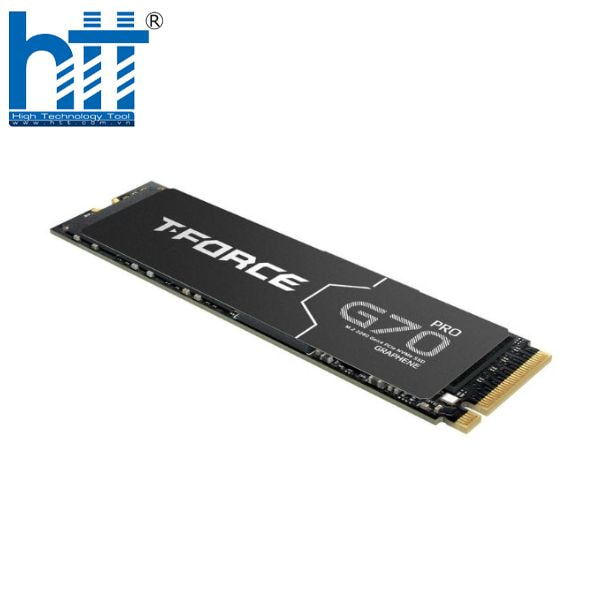 HỢP THÀNH THỊNH - Ổ cứng SSD TEAMGROUP 2TB G70 PRO M.2 PCIe Gen4x4 NVMe