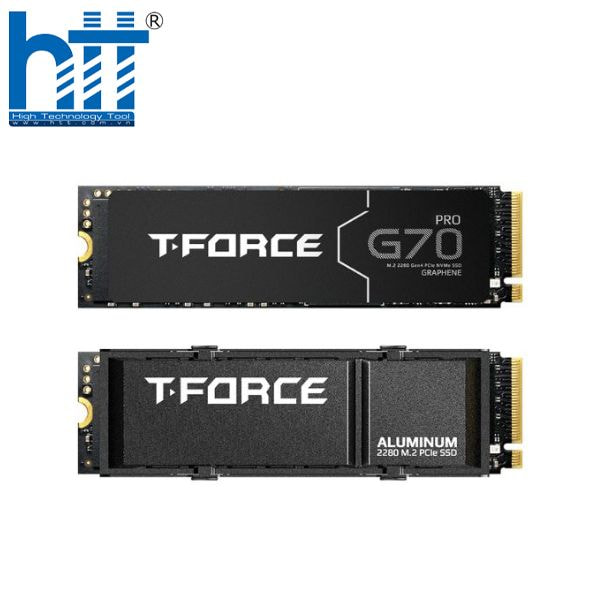 HỢP THÀNH THỊNH - Ổ cứng SSD TEAMGROUP 2TB G70 PRO M.2 PCIe Gen4x4 NVMe