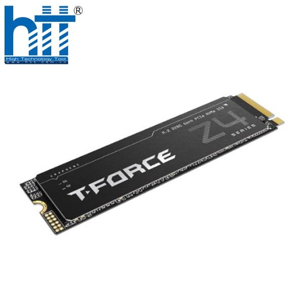 HỢP THÀNH THỊNH - Ổ cứng SSD TeamGroup 1TB PCIe 4.0 NVMe Gen4x4 Z44A7Q 