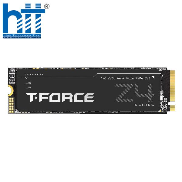 HỢP THÀNH THỊNH - Ổ cứng SSD TeamGroup 1TB PCIe 4.0 NVMe Gen4x4 Z44A7Q 