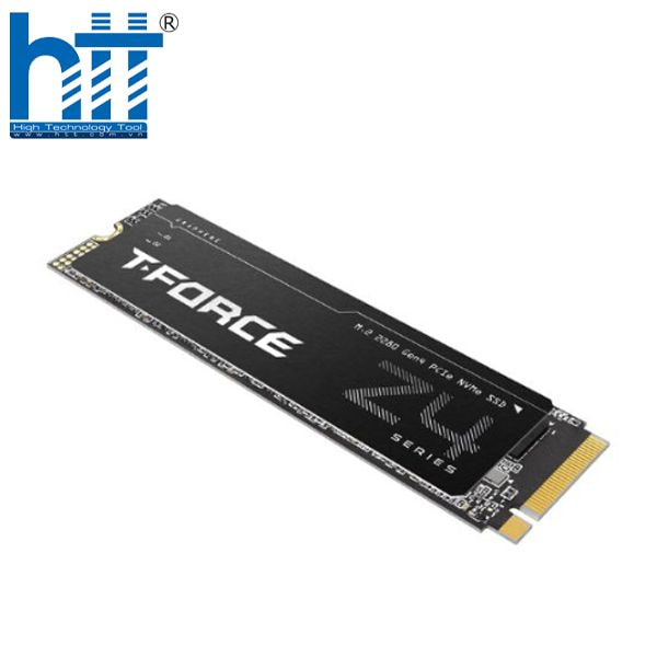 HỢP THÀNH THỊNH - Ổ cứng SSD TeamGroup 2TB PCIe 4.0 NVMe Gen4x4 Z44A7Q