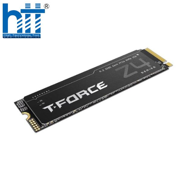 HỢP THÀNH THỊNH - Ổ cứng SSD TeamGroup 2TB PCIe 4.0 NVMe Gen4x4 Z44A7Q