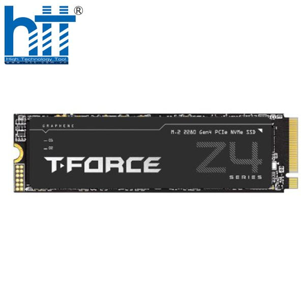 HỢP THÀNH THỊNH - Ổ cứng SSD TeamGroup 2TB PCIe 4.0 NVMe Gen4x4 Z44A7Q
