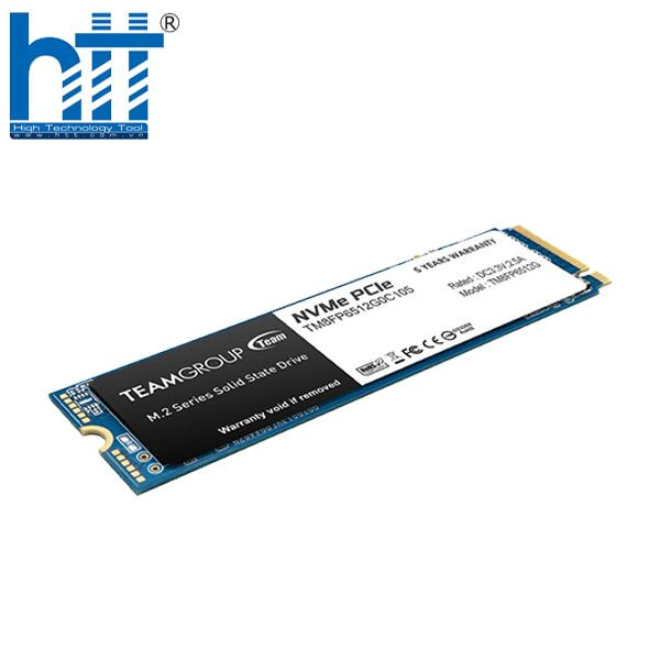 HỢP THÀNH THỊNH - Ổ cứng SSD TeamGroup 512G MP33 M.2 PCIe Gen3x4 