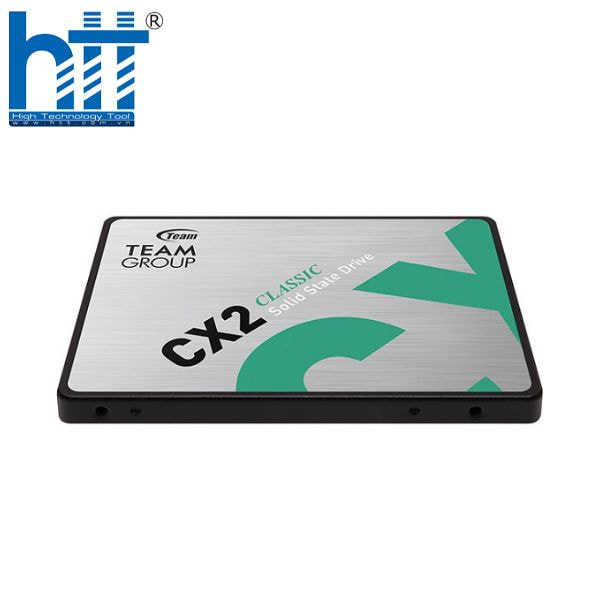HỢP THÀNH THỊNH - Ổ cứng SSD TeamGroup CX2 512GB 2.5 inch SATA III