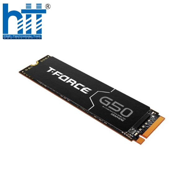 HỢP THÀNH THỊNH - Ổ cứng SSD TeamGroup G50 1TB M.2 PCIe NVMe Gen4x4