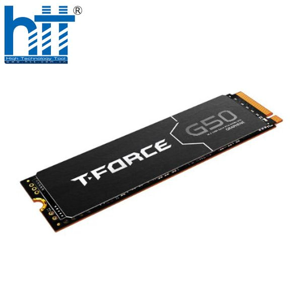 HỢP THÀNH THỊNH - Ổ cứng SSD TeamGroup G50 1TB M.2 PCIe NVMe Gen4x4