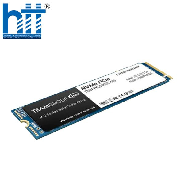 HỢP THÀNH THỊNH - Ổ cứng SSD TeamGroup MP33 256GB M.2 PCIe Gen3x4