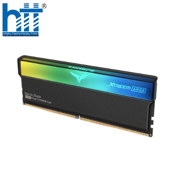 HỢP THÀNH THỊNH - RAM TEAMGROUP T-FORCE XTREEM ARGB 2x24GB DDR5 7200MHZ BLACK