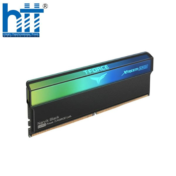 HỢP THÀNH THỊNH - RAM TEAMGROUP T-FORCE XTREEM ARGB 2x24GB DDR5 7200MHZ BLACK