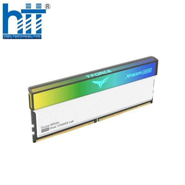 HỢP THÀNH THỊNH - RAM TeamGroup T-Force XTreem ARGB 2x24GB 8000Mhz DDR5