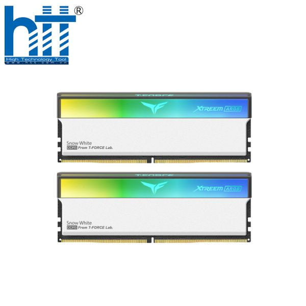 HỢP THÀNH THỊNH - RAM TeamGroup T-Force XTreem ARGB 2x24GB 8000Mhz DDR5