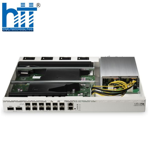 Hợp Thành Thịnh - Router MikroTik CCR2216-1G-12XS-2XQ 100G